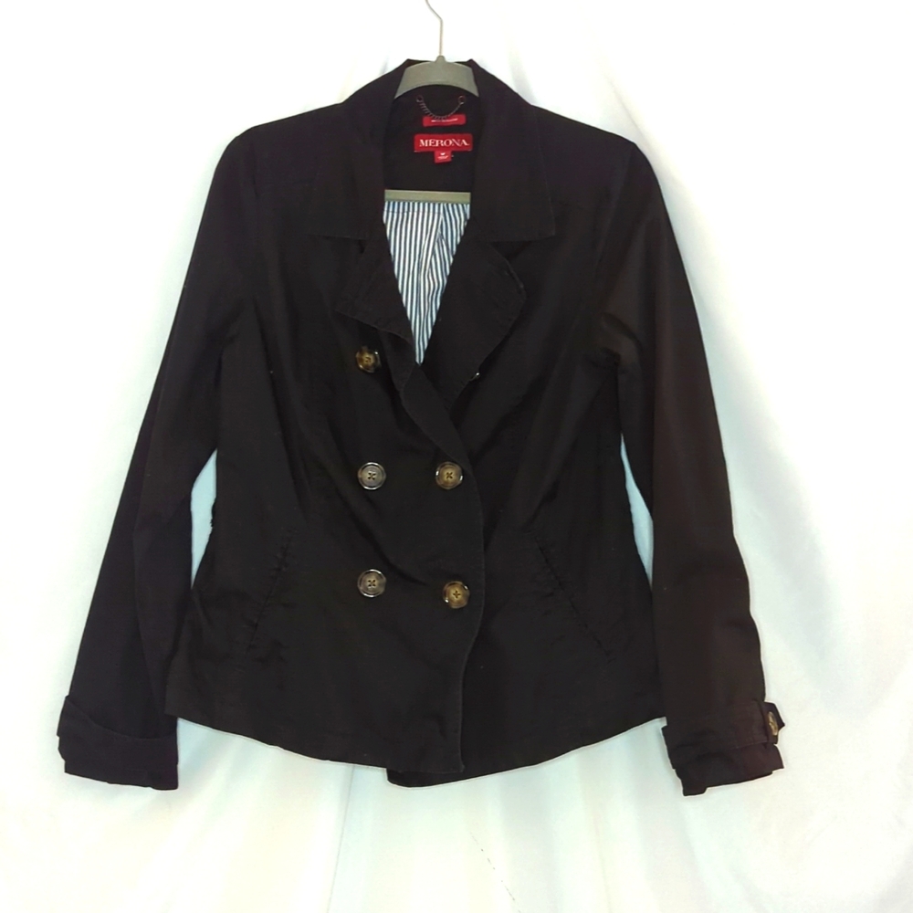 Button Up Coat